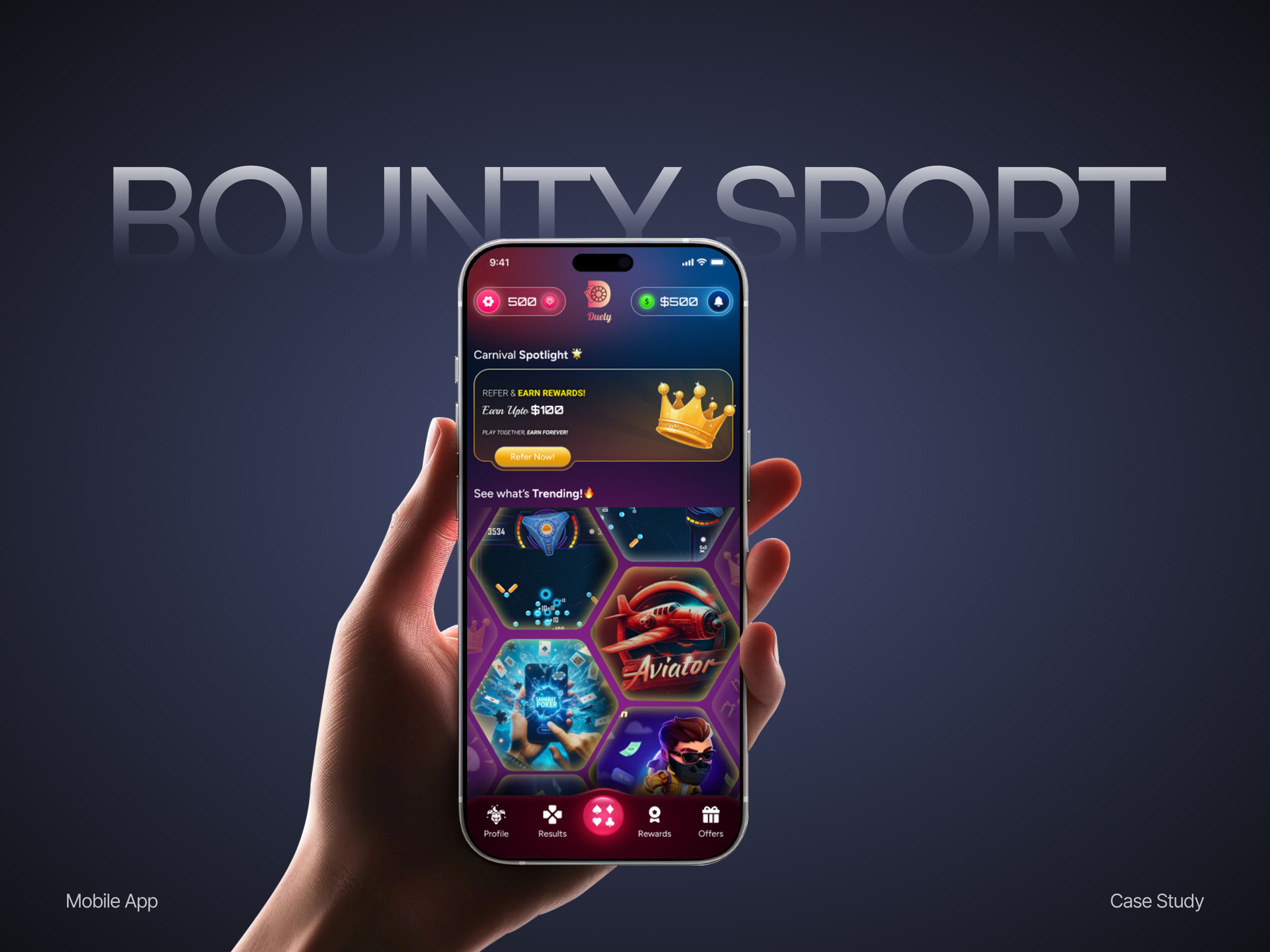 Bounty Sport